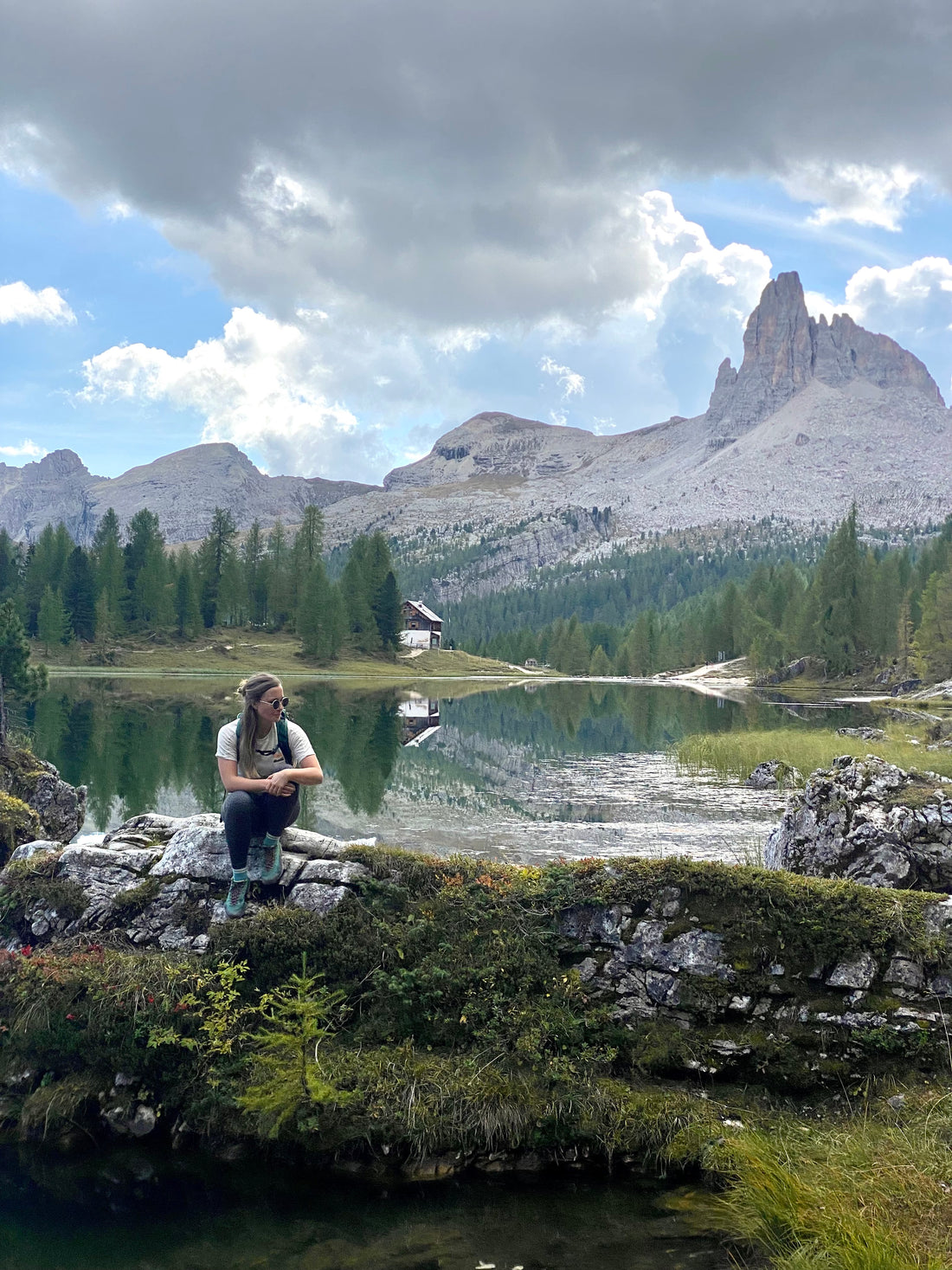 Lago Federa