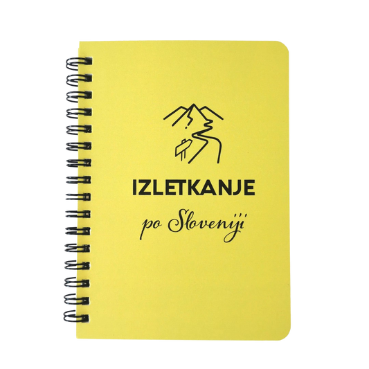 Izletkanje po Sloveniji